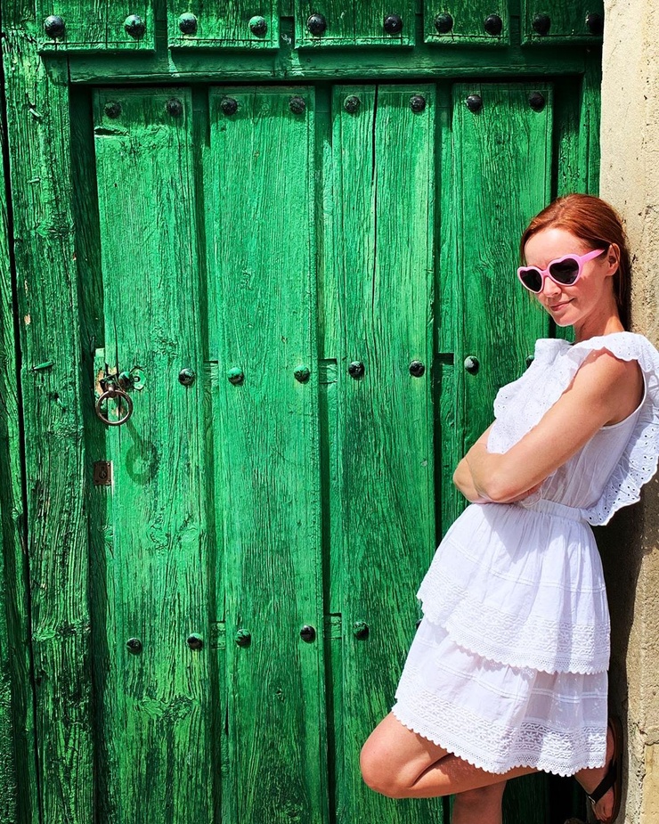 Lindy Booth Lindy Booth