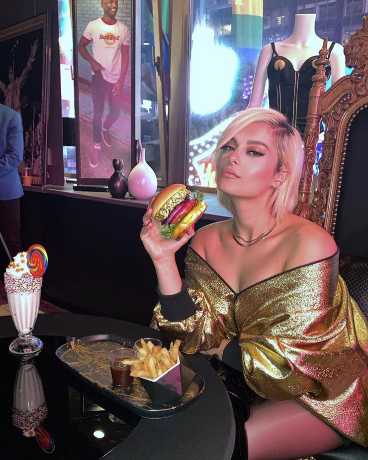 Bebe Rexha