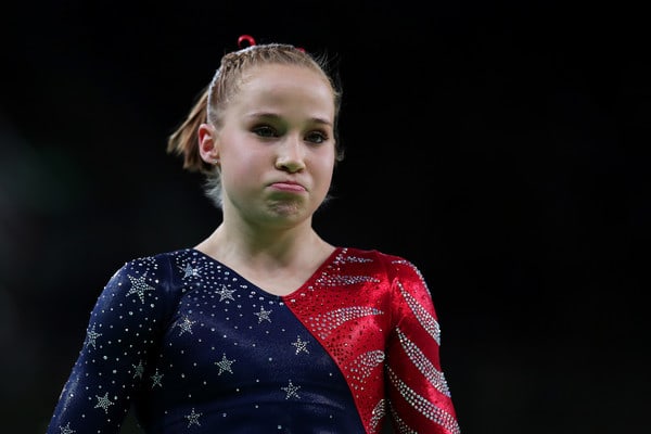Madison Kocian