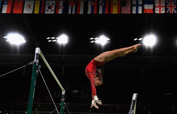 Madison Kocian