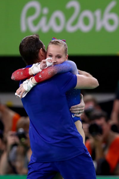 Madison Kocian
