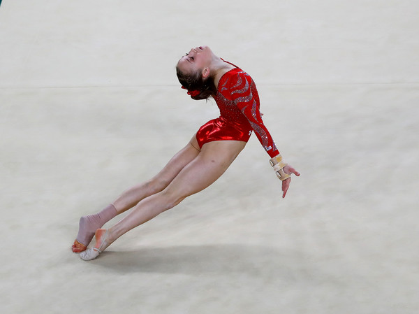 Madison Kocian