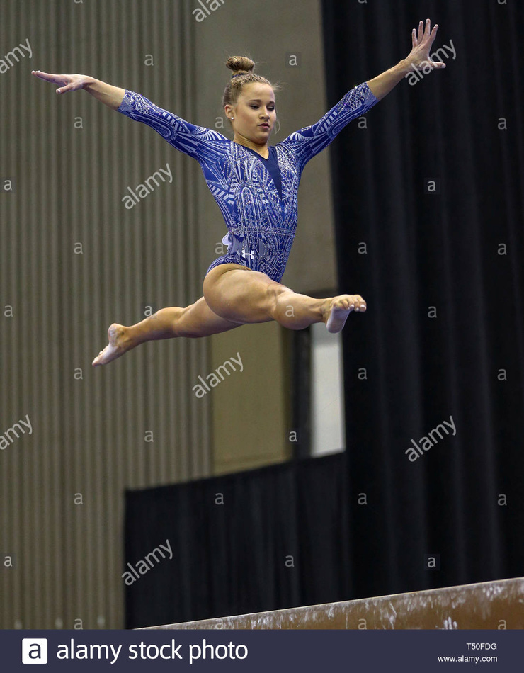 Madison Kocian