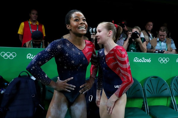 Madison Kocian