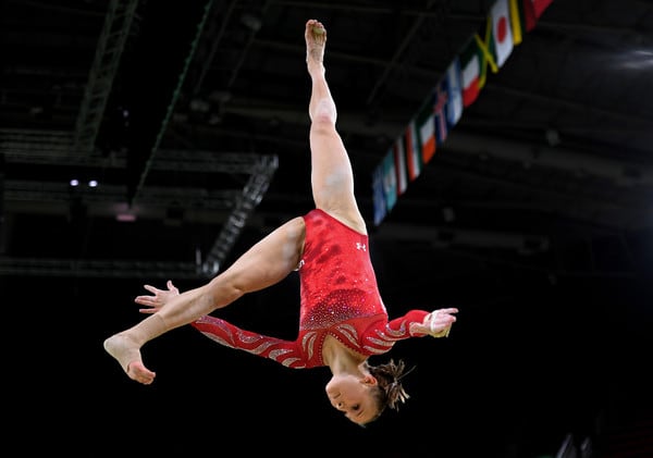 Madison Kocian