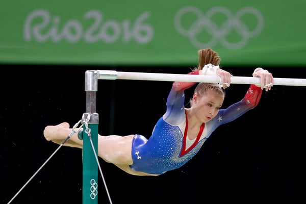 Madison Kocian