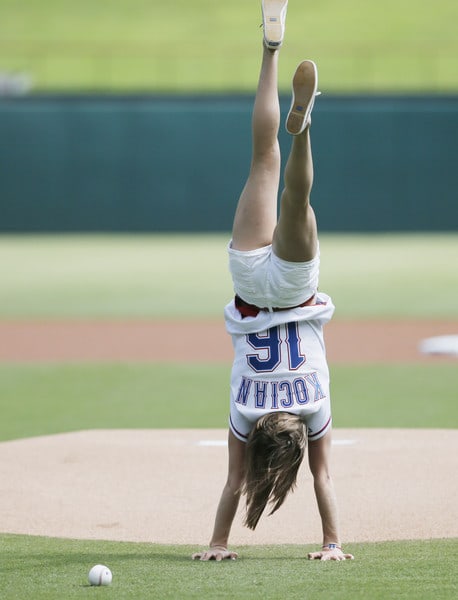 Madison Kocian