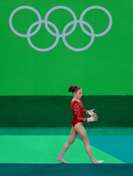 Madison Kocian