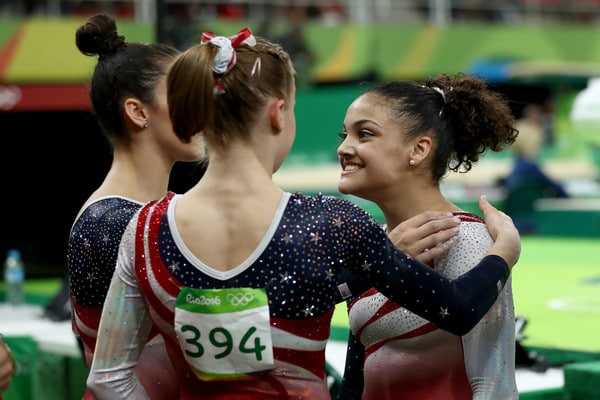 Madison Kocian