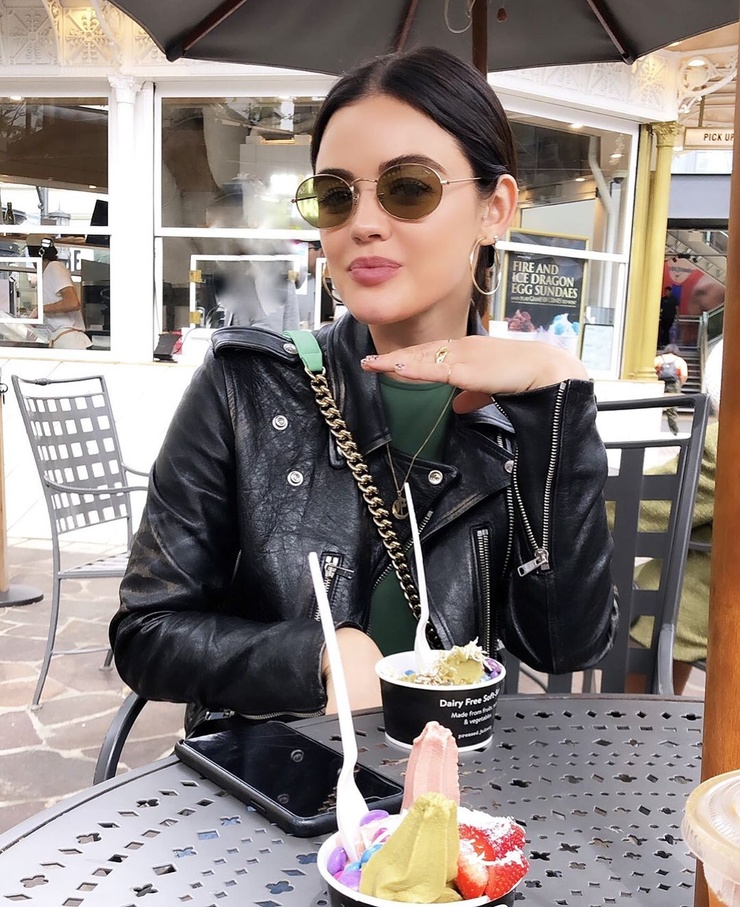 Lucy Hale