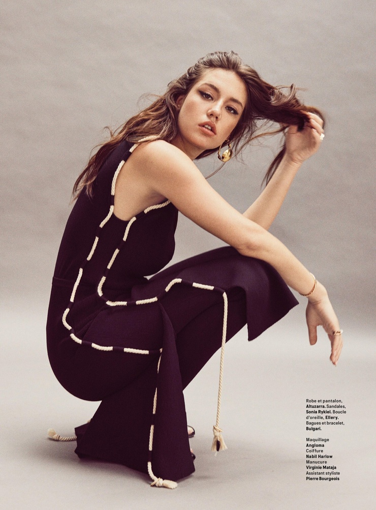 Adele Exarchopoulos