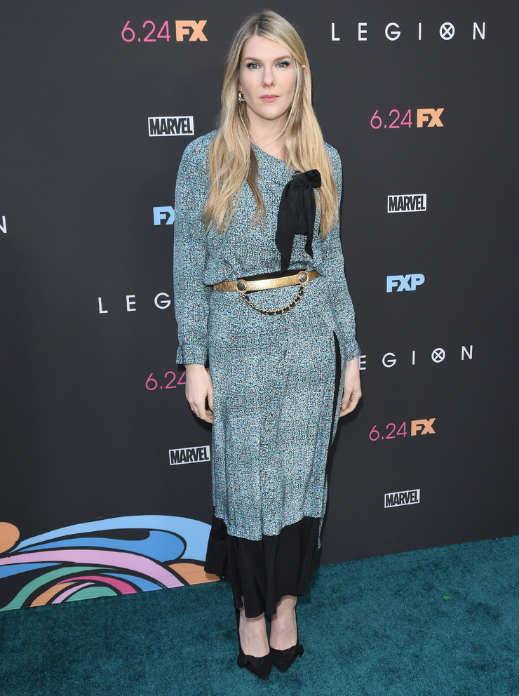 Lily Rabe Lily Rabe