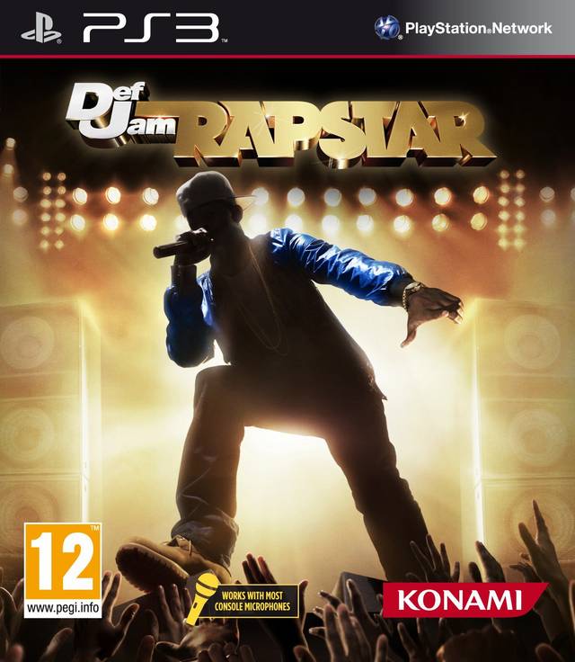 Def Jam Rapstar