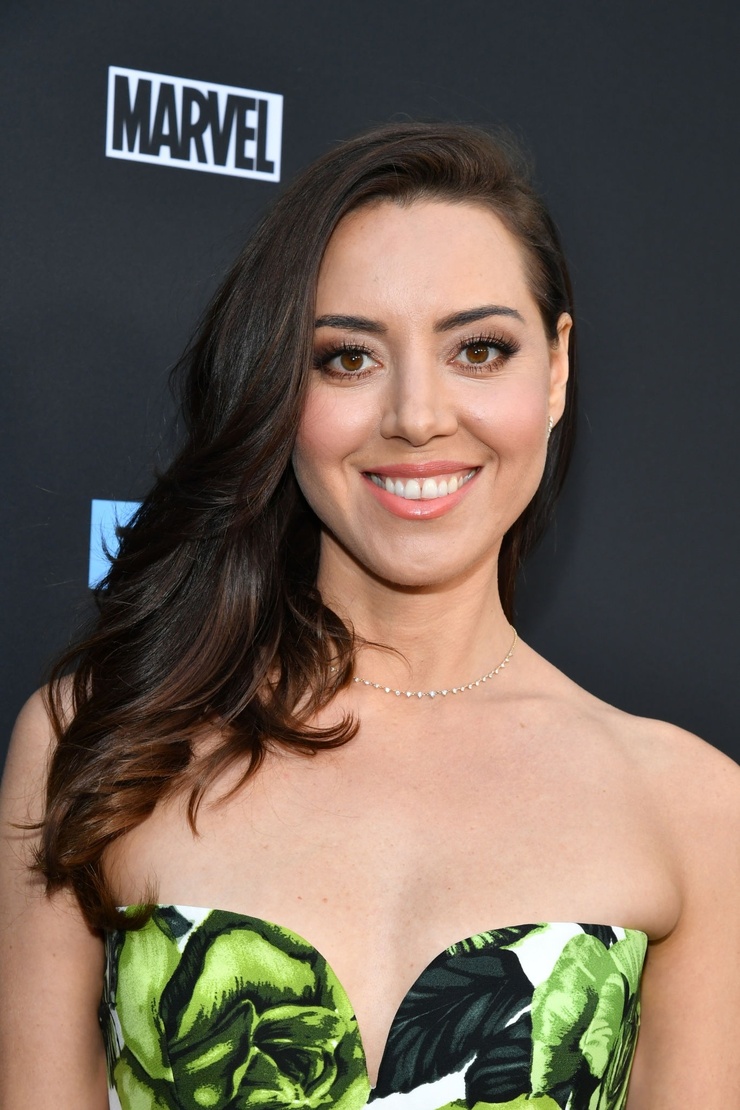 Aubrey Plaza