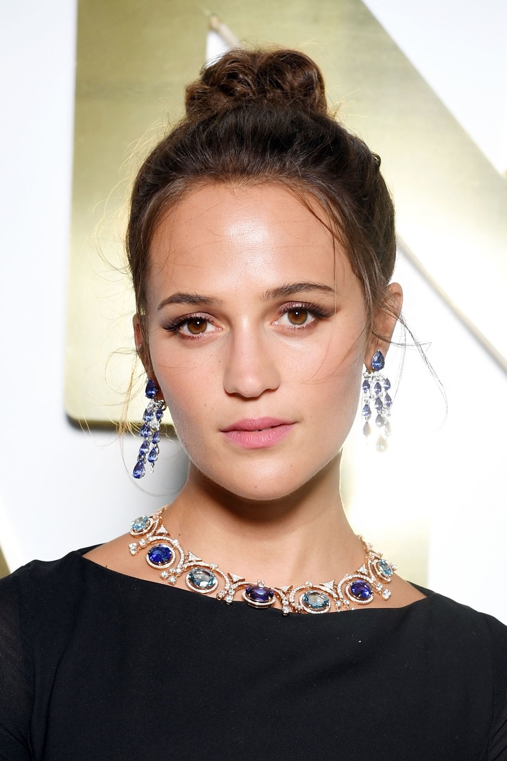 Alicia Vikander Alicia Vikander