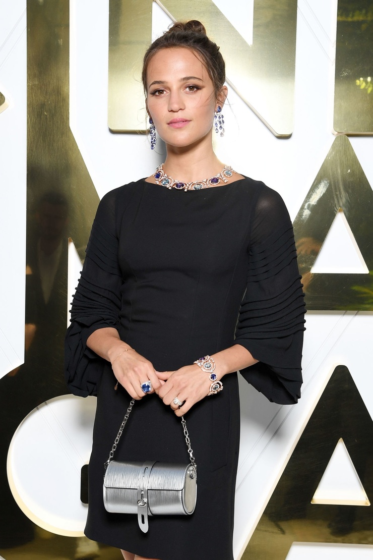 Alicia Vikander Alicia Vikander