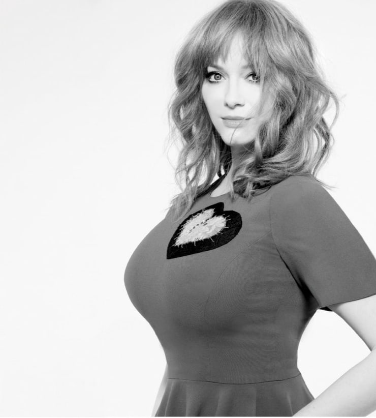 Christina Hendricks