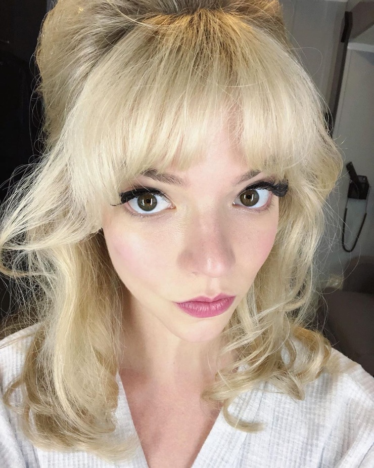 Anya Taylor-Joy Anya Taylor-Joy