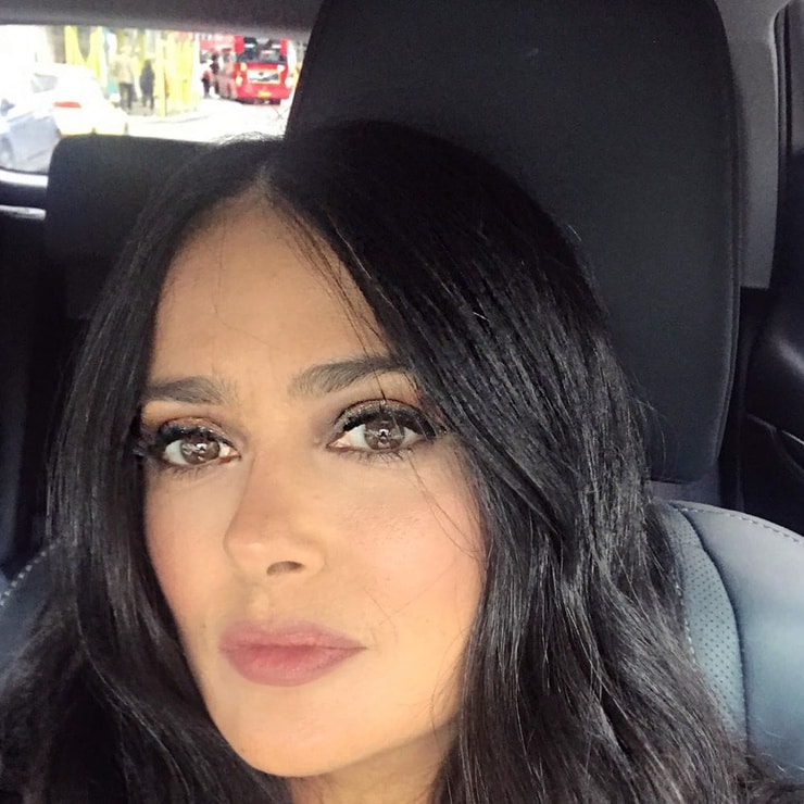 Salma Hayek