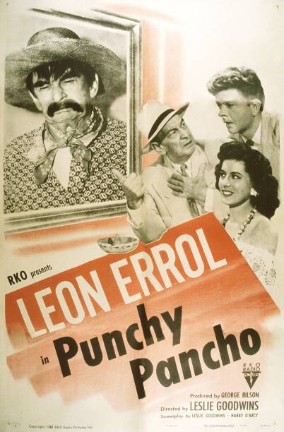 Punchy Pancho Punchy Pancho
