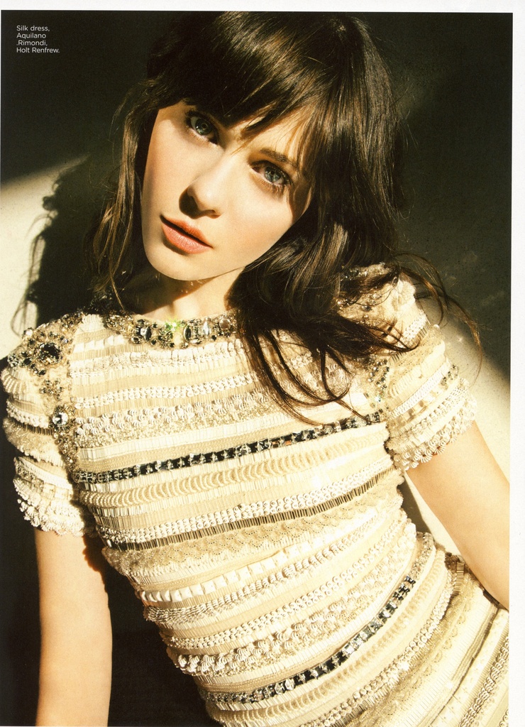 Zooey Deschanel Zooey Deschanel