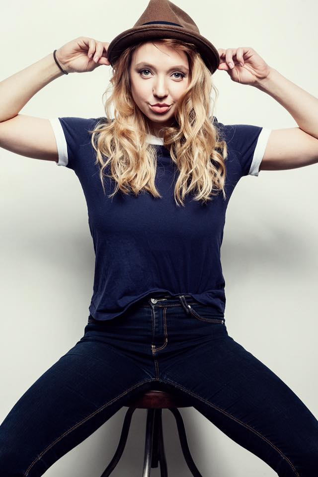 Pippa Mackie