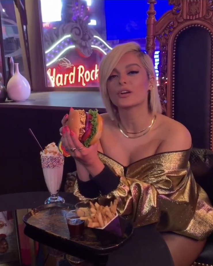 Bebe Rexha