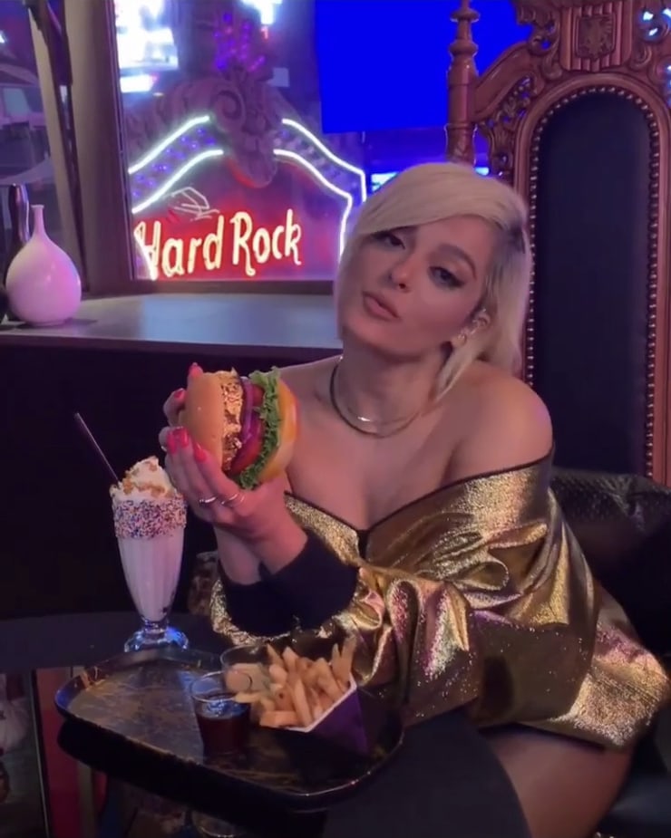 Bebe Rexha