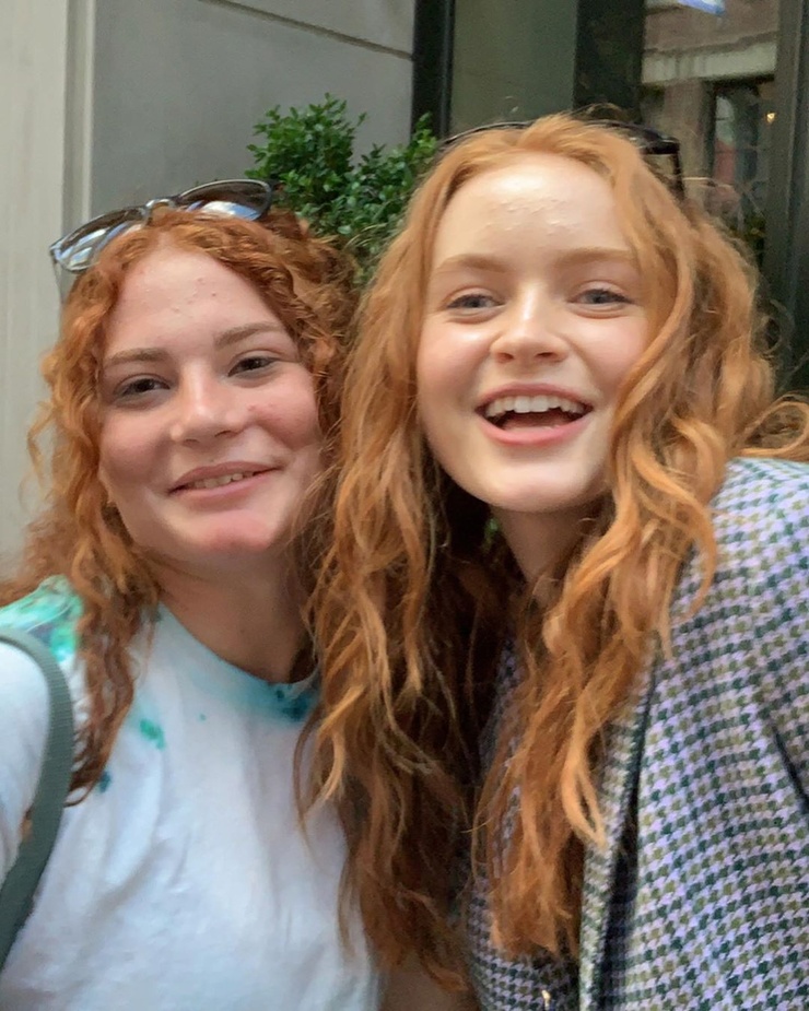 Sadie Sink