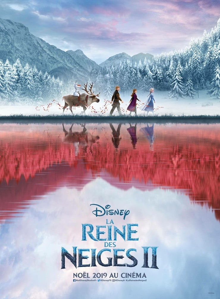Frozen II Frozen II