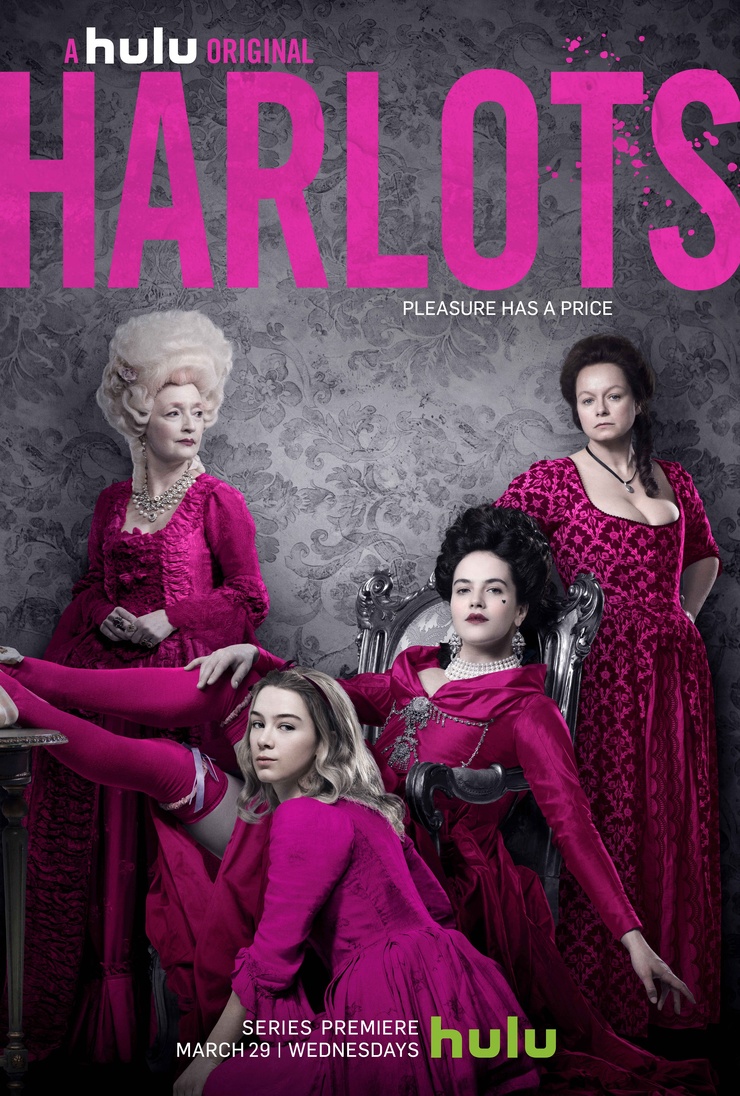 Harlots Harlots