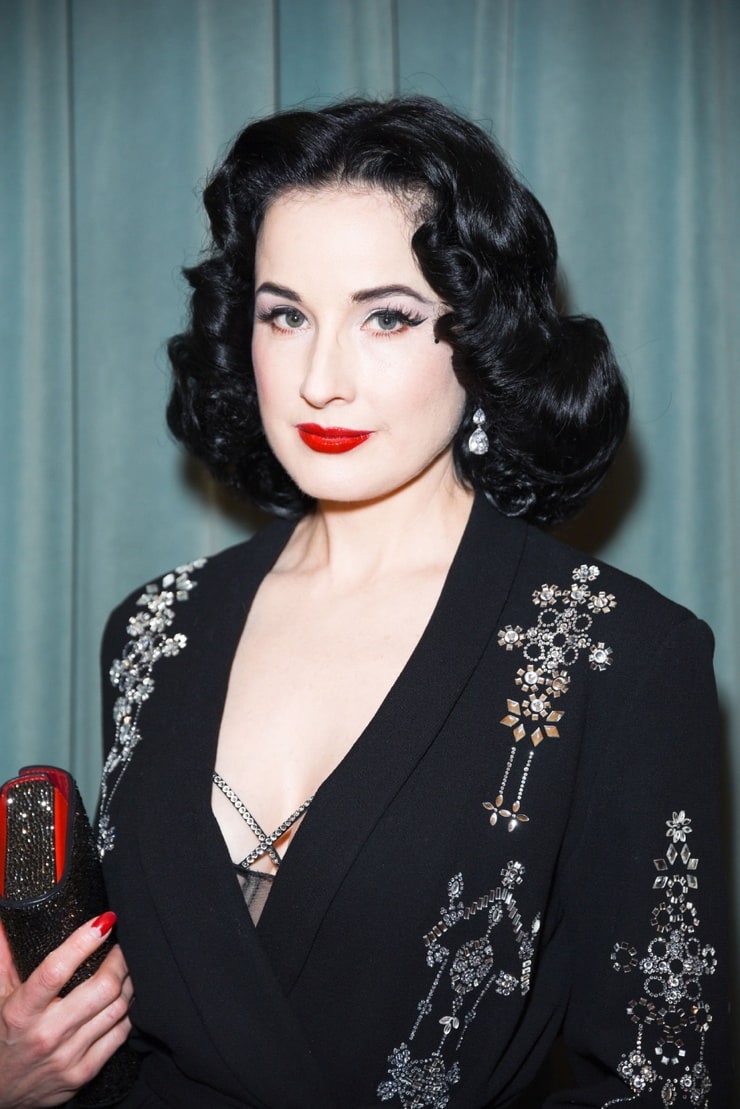 Dita Von Teese