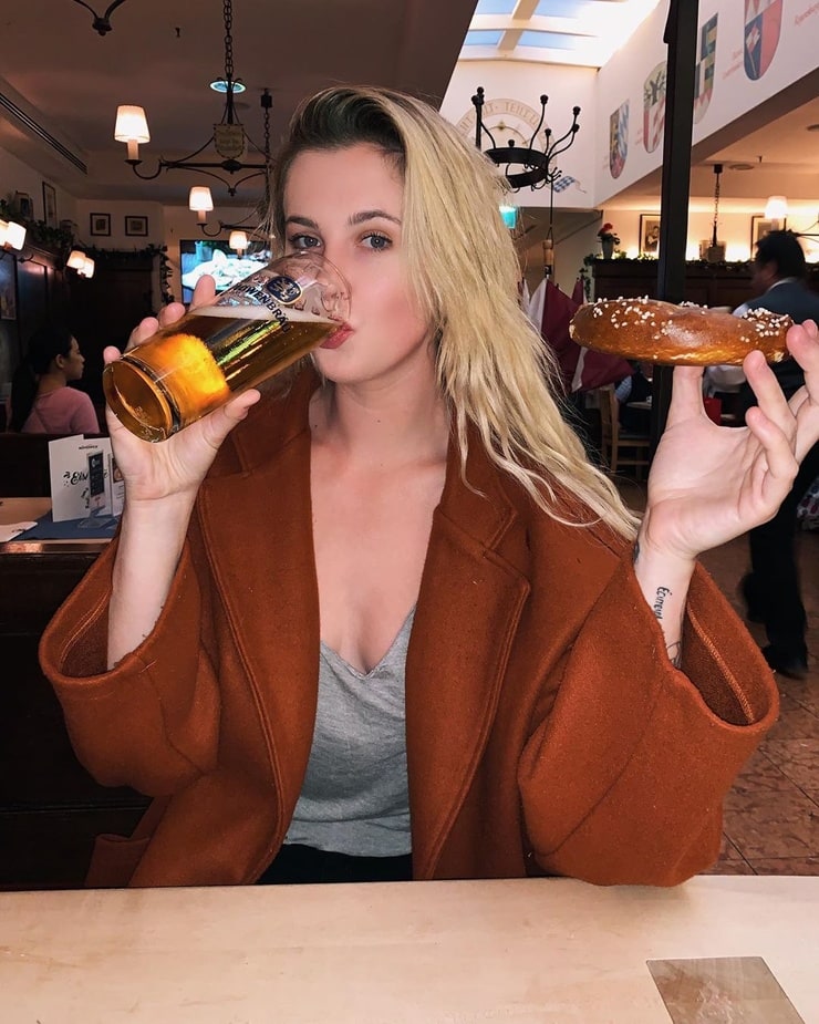 Ireland Baldwin