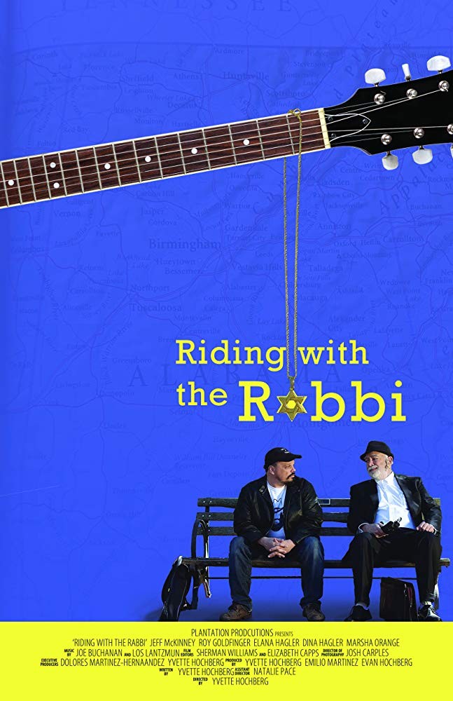 Riding with the Rabbi (2019)