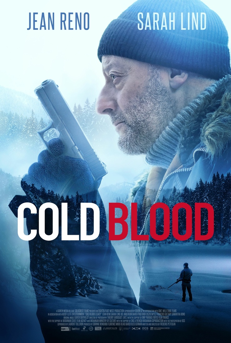 Cold Blood Cold Blood