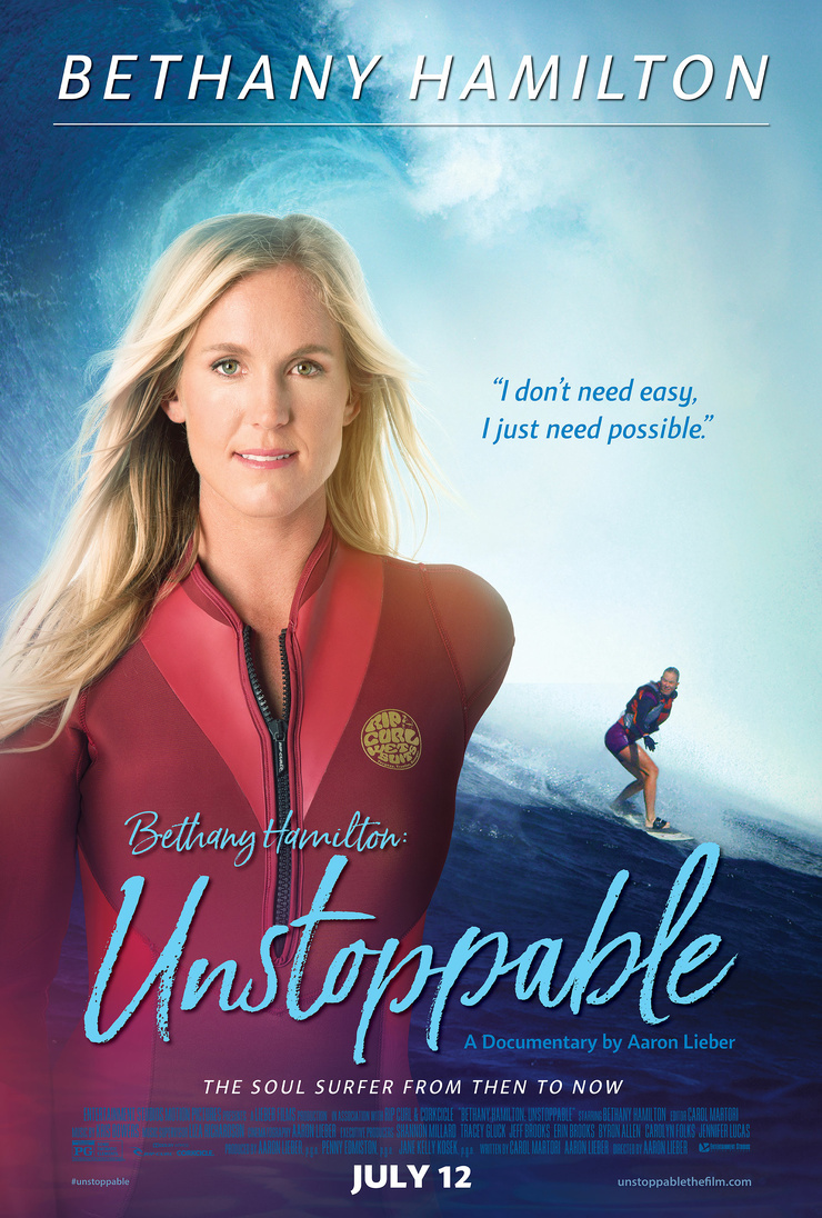 Bethany Hamilton: Unstoppable Bethany Hamilton: Unstoppable