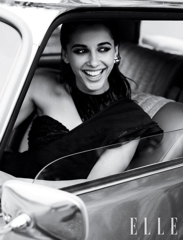 Naomi Scott