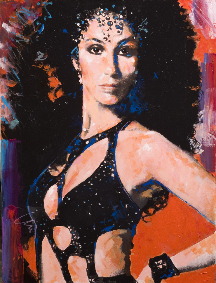 Cher