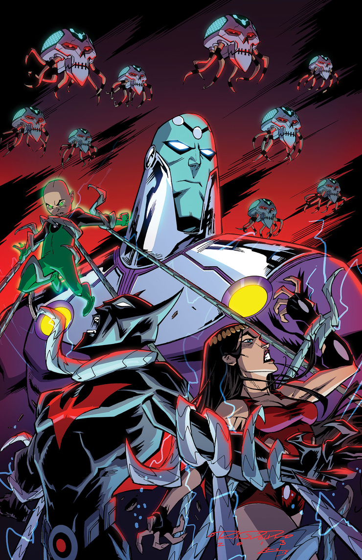 Brainiac (DCAU)