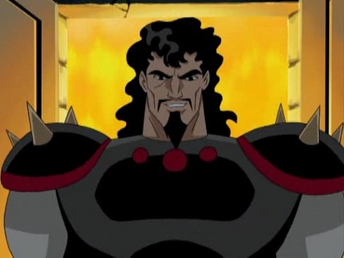 Hades (DCAU)