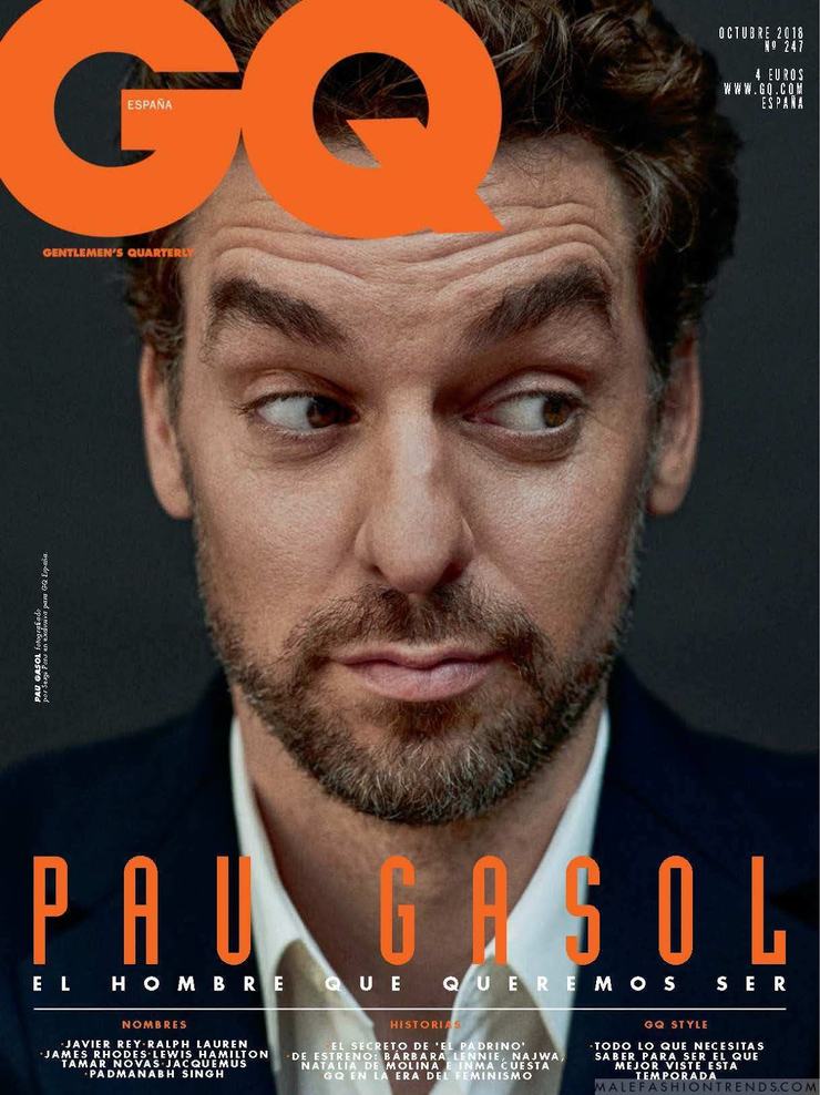 Pau Gasol