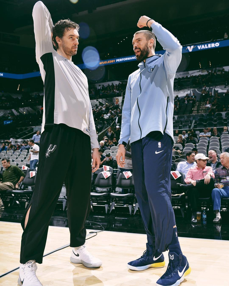 Pau Gasol