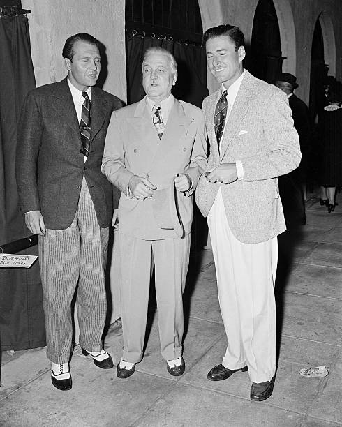 Frank Morgan Frank Morgan