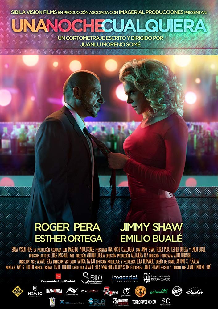 Any given night (2019)