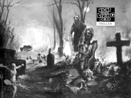 Night of the Living Dead: Prelude