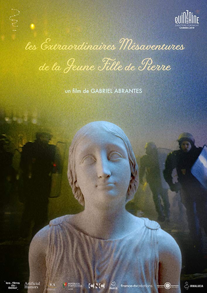Les extraordinaires mésaventures de la jeune fille de pierre (2019) Les extraordinaires mésaventures de la jeune fille de pierre (2019)