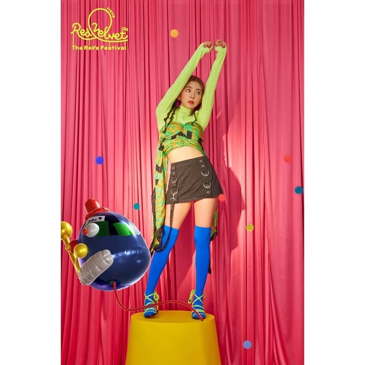 Irene (Bae Ju Hyun)