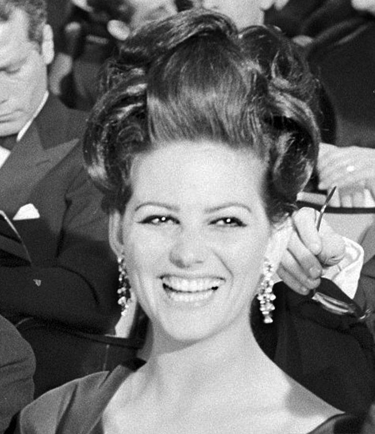 Claudia Cardinale Claudia Cardinale