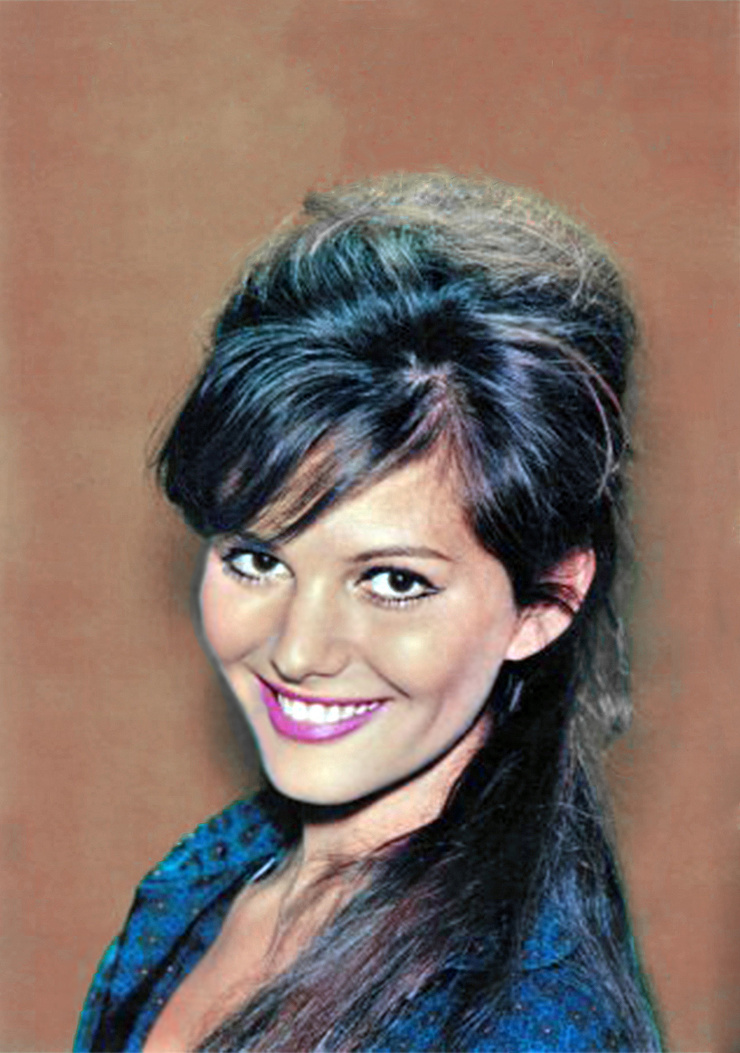 Claudia Cardinale Claudia Cardinale