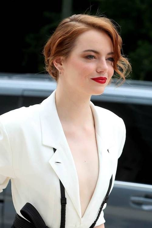 Emma Stone